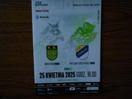 Liga ROW Rybnik - Apator Toruń 2025