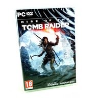 NOWA RISE OF THE TOMB RAIDER PREMIEROWE ENG