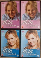 HELA W OPAŁACH DVD SEZON 1 + 2 GUZIK KULESZA BDB