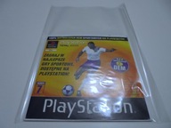 Płyta z okładką Euro Demo Best Sports Games Ever Demo OPPM FABRYCZNIE NOWA