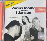 VARIUS MANX Złota kolekcja !!! 1 wydanie