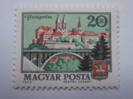 Węgry - Veszprem - obiegowy - Mi. 2916 **
