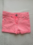 Pocopiano Real Denim krótkie spodenki bawełna r 74
