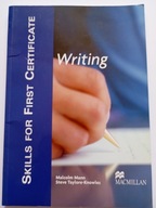Writing Skills for First Certificate Malcolm Mann Steve Taylor-Knowles