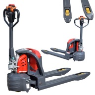 ELEKTRYCZNY PALECIAK HECKMANN 115x55cm 24V 20Ah LI-ION 1.5T 1500KG