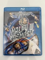 Małpy w Kosmosie / Film Blu-ray płyta / Polski Dubbing / Polskie napisy