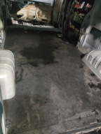 PODŁOGA BAGAŻNIKA PAKI TRAFIC III VIVARO II B LONG DŁUGI TELENTO