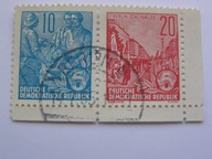 NRD - para z zeszyciku - Mi. W 5 kasowany