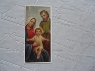 OBRAZEK Z KOLĘDY PAMIĄTKA WIZYTY DUSZPASTERSKIEJ