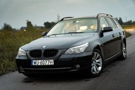 BMW Seria 5 E60/E61 2.0 520D E61 2008r