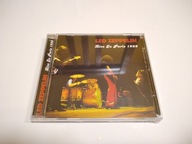 Led Zeppelin – Live In Paris 1969 - CD KONCERT ZAFOLIOWANA C1992