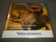 PREHISTORYCZNA PLANETA 5 Discovery Channel -PŁYTA NOWA W FOLii