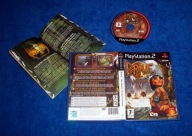 BRAVE: THE SEARCH FOR THE SPIRIT DANCER PL PS2 PLAYSTATION 2 POLSKA EDYCJA