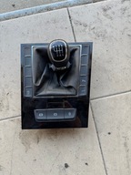 Panel ramka tunelu Skoda Superb III 3V1863212