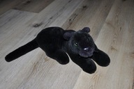 pluszak maskotka ładna czarna pantera Semo