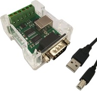 USB na RS232 DSD TECH SH-U20A 3-in-1