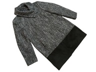 KURTKA -PŁASZCZ DAMSKI R.44_BM