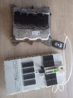 BMW F34 GT F30 31 33 32 328i STEROWNIK SILNIKA 8617375 GOTOWY DO ODPALENIA