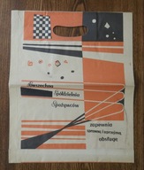 Duża torba papierowa Powszechna (nie Warszawska!) Spółdzielnia Spożywców