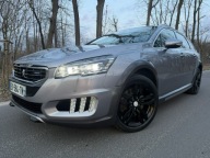 Peugeot 508 RXH 2.0 BlueHDi 180 Koni Automat Maxx