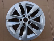 FELGA SKODA OCTAVIA IV 5E3 ŁADNA 7X17 ET 46