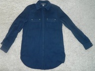 koszula granatowa r. XS