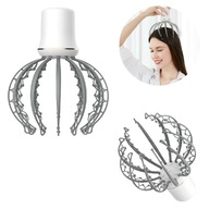 ELEKTRYCZNY MASAŻER DO SKÓRY GŁOWY OŚMIORNICA