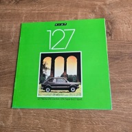 Fiat 127 też Sport 1981