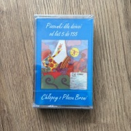 CHŁOPCY Z PLACU BRONI - Piosenki dla dzieci od lat 5 do 155 (kaseta) nowa