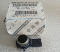 CZUJNIK PARKOWANIA PDC TYLNY ORYGINAŁ JEEP RENEGADE FIAT 500X ALFA 53133329