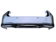 SKODA OCTAVIA IV KOMBI LIFT 5E7807421G ZDERZAK TYŁ ORYGINAŁ