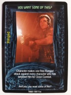 You Want Some of This? ALIENS PREDATOR CCG