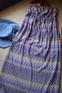 * JEAN PASCALE * PIĘKNA SUKIENKA LETNIA DŁUGA_38