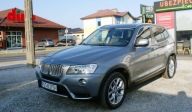 BMW X3 xDrive 30d 258kM Gwarancja