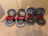 MINI F55 F57 F60 JCW TARCZE ZACISKI BREMBO