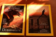 National geographic. Angielski. 1993. January, June.