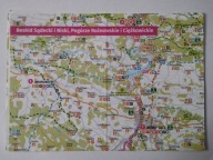 BESKID SĄDECKI - MAP/INFO - TEN PRZEDMIOT - 07.12