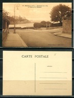 K23285)Francja: Dinard, Pointe de Boulevard de la Mer