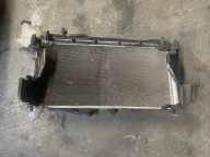 LEXUS UX CHŁODNICE WIATRAKI PRZEWODY ZBIORNICZEK 2.0 HYBRYDA KOMPLET 2019-