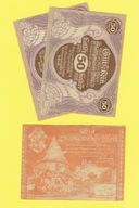 AUSTRIA 50 HELLER 1920 r. /75/ Melk