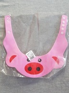 ŚLINIAK SILIKONOWY WODOODPORNY ZMYWALNY