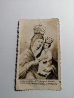 KRAKÓW - OBORY - O. BENEDYKT KLEJNOWSKI karmelita