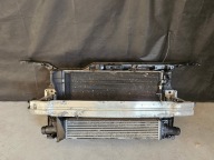 AUDI A4 B8 8K A5 8T PAS PRZEDNI AUTOMAT DEMONTAŻ KOMPLETNY