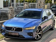 Volvo V60 II 2.0 D4 190 KM R-Design AUTOMAT CarPlay FULL LED / VIRTUAL /ASO