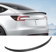 DD31 BASENOR Spoiler Tylnej Wargi Tesla Model 3 2024 Highland – Carbon