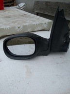 PEUGEOT 206 03-09 2003 r. LIFT 5D EGED MANUALNE LUSTERKO LEWE EU