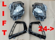 LAMPA REFLEKTOR HYUNDAI TUCSON IV 4 LIFT 2024- prawa 92101-N7600 92102