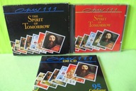 THE SPIRIT OF TOMORROW Various Artists CD