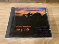 MICHAEL FORMANEK - Low Profile - Enja - Marty Ehrlich, Dave Douglas