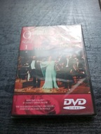Pavarotti Sutherland Bonynge Koncerty operowe 1 płyta DVD
